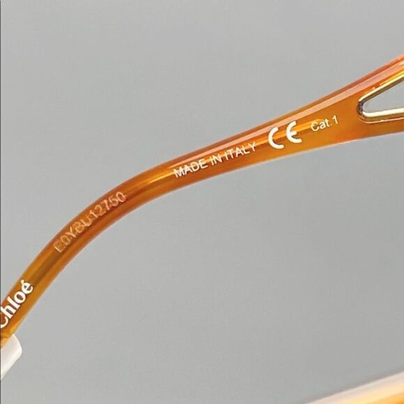 Chloé Ysé 60MM Round Sunglasses - Picture 12 of 14